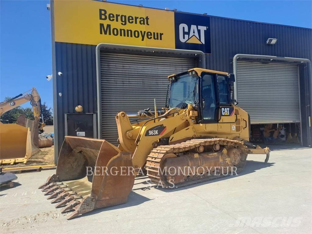 CAT 963K Telakuormaajat