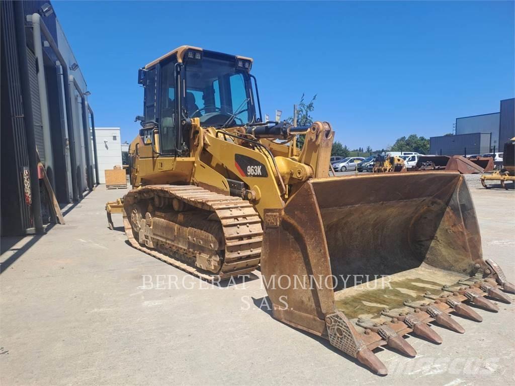 CAT 963K Telakuormaajat