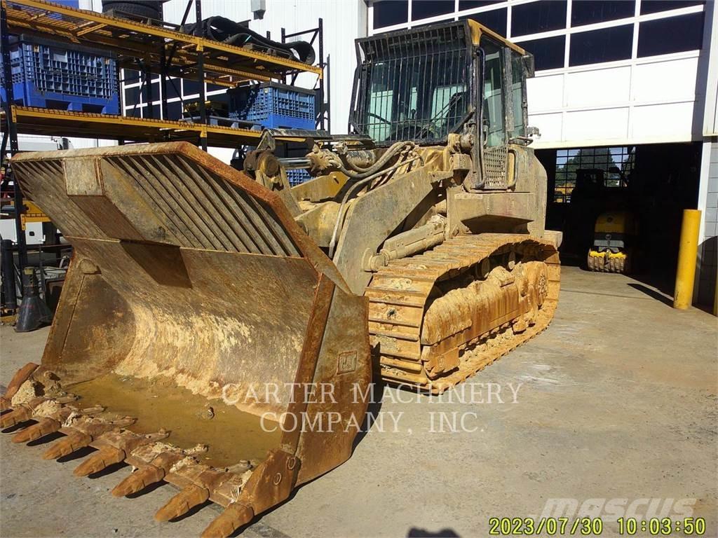 CAT 963K Telakuormaajat
