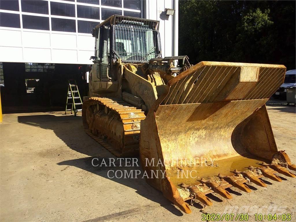 CAT 963K Telakuormaajat
