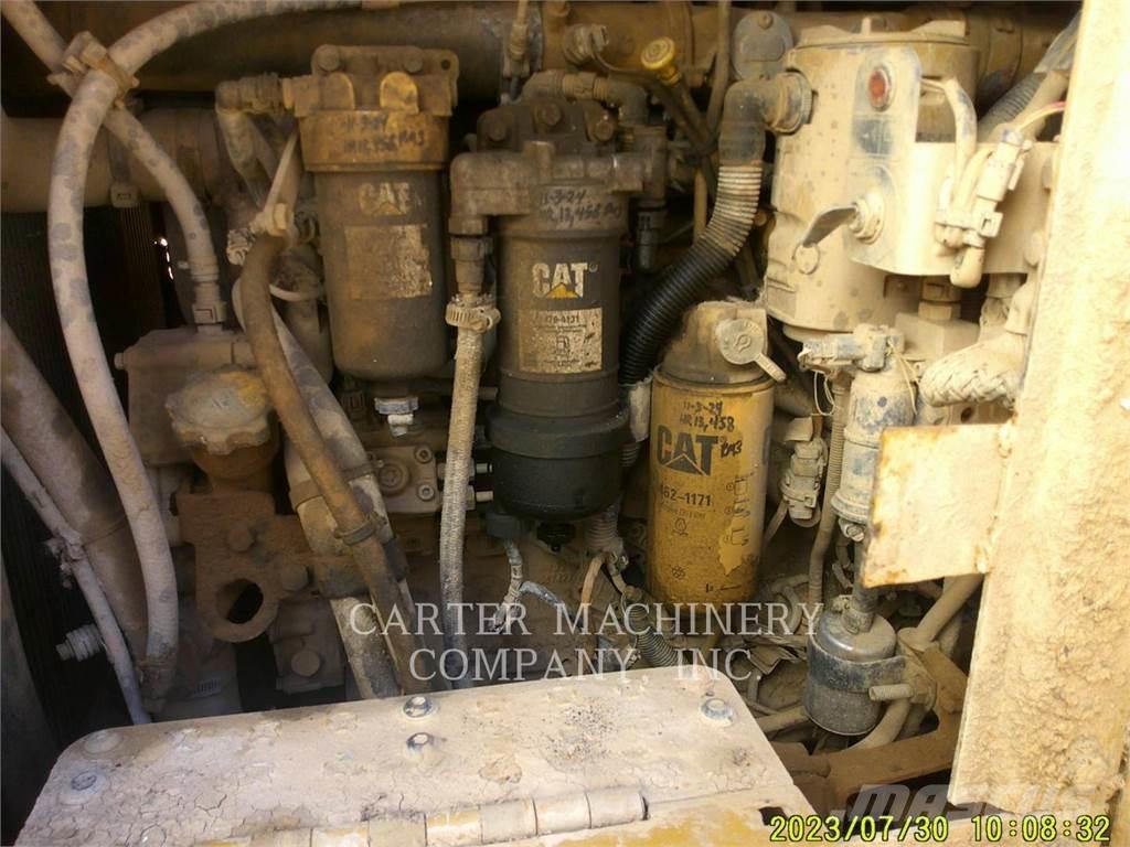 CAT 963K Telakuormaajat