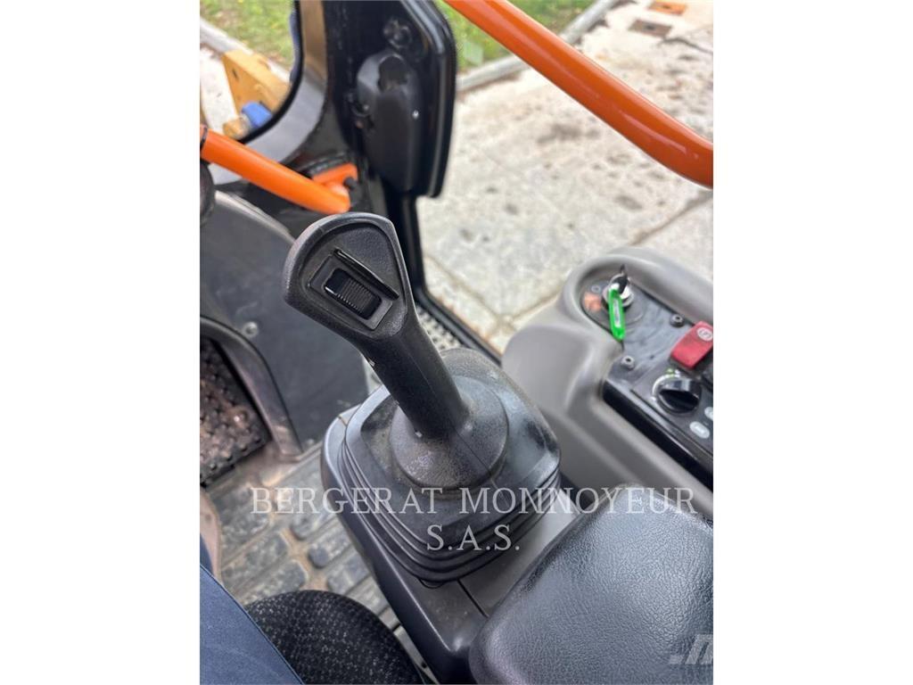 CAT 963K Telakuormaajat