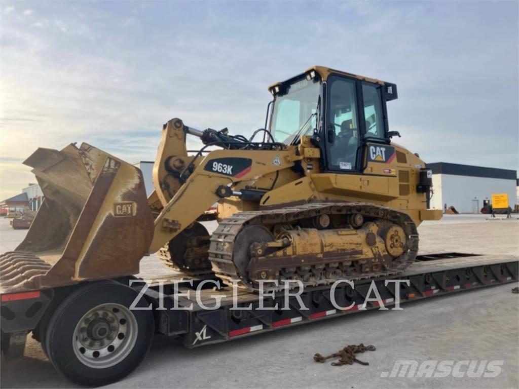 CAT 963K Telakuormaajat