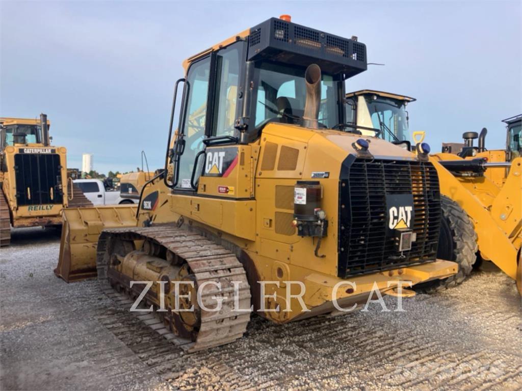CAT 963K Telakuormaajat