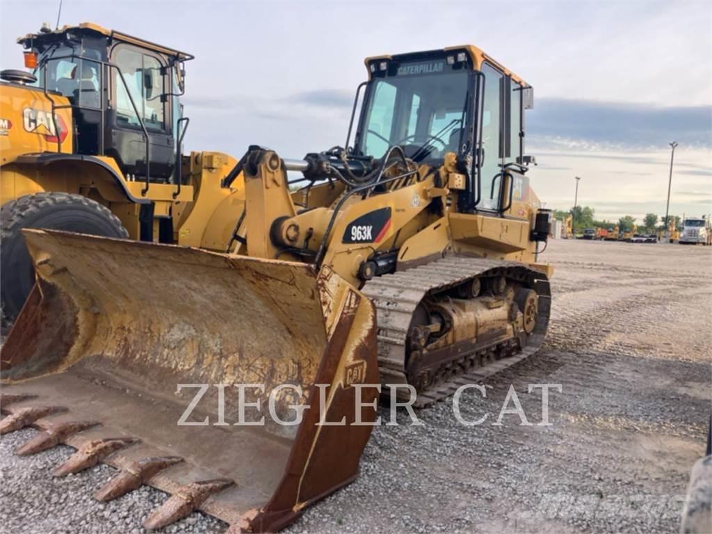 CAT 963K Telakuormaajat