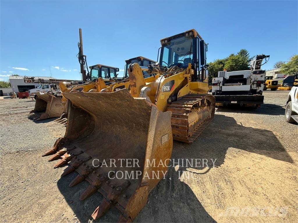 CAT 963K Telakuormaajat