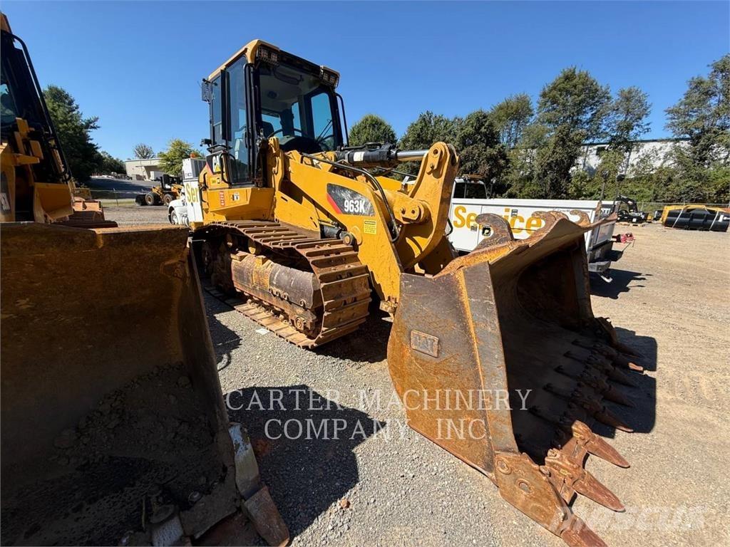 CAT 963K Telakuormaajat