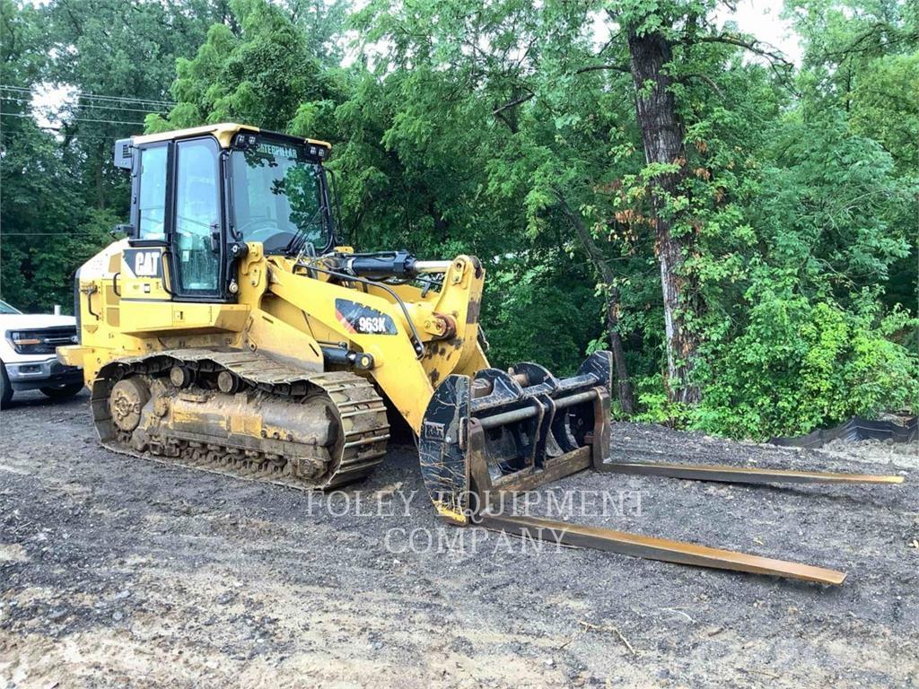CAT 963K Telakuormaajat