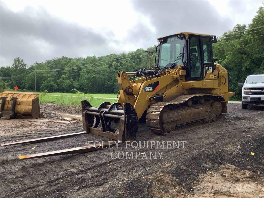 CAT 963K Telakuormaajat