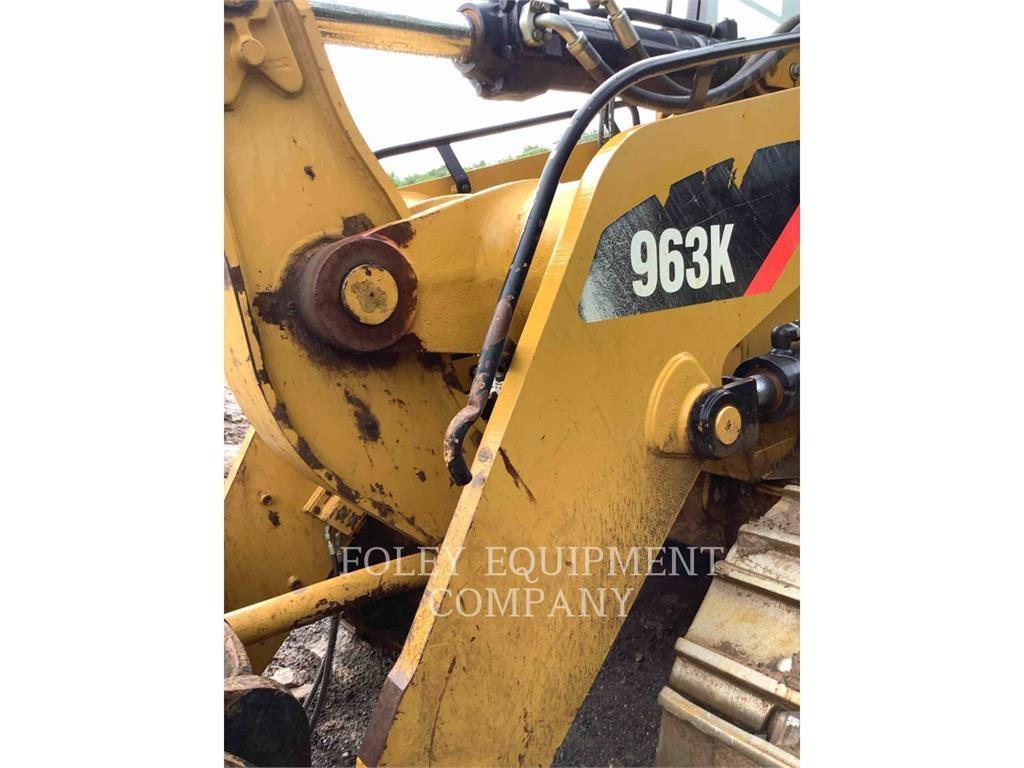 CAT 963K Telakuormaajat