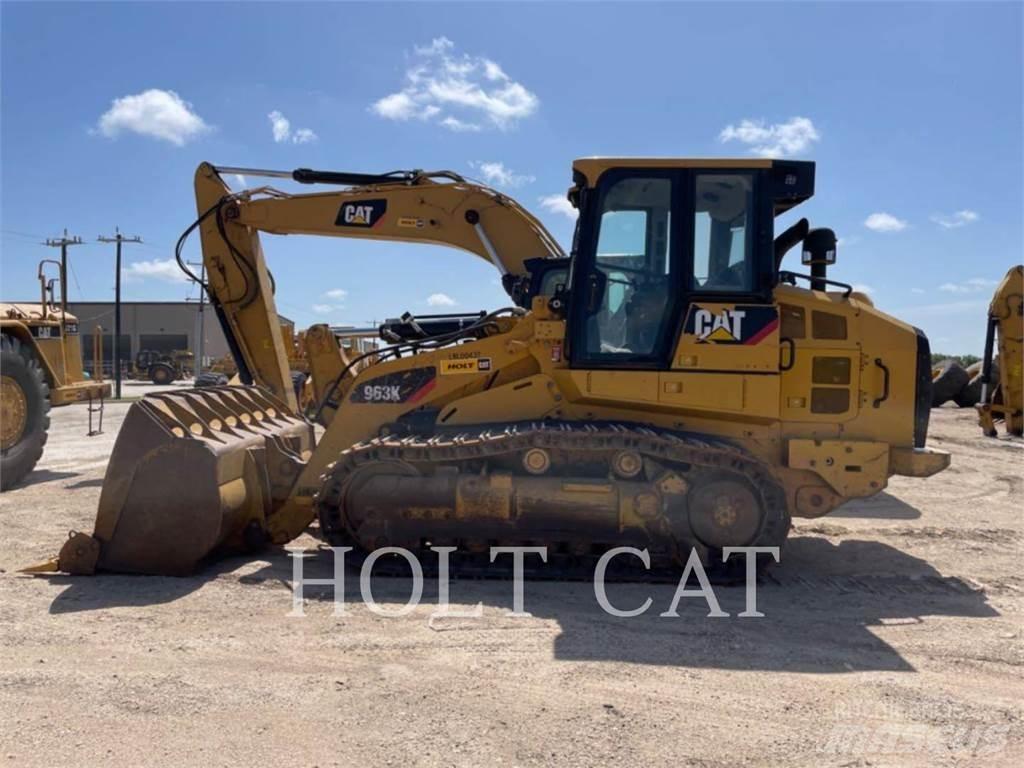 CAT 963K Telakuormaajat