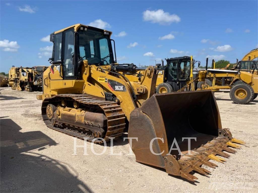 CAT 963K Telakuormaajat