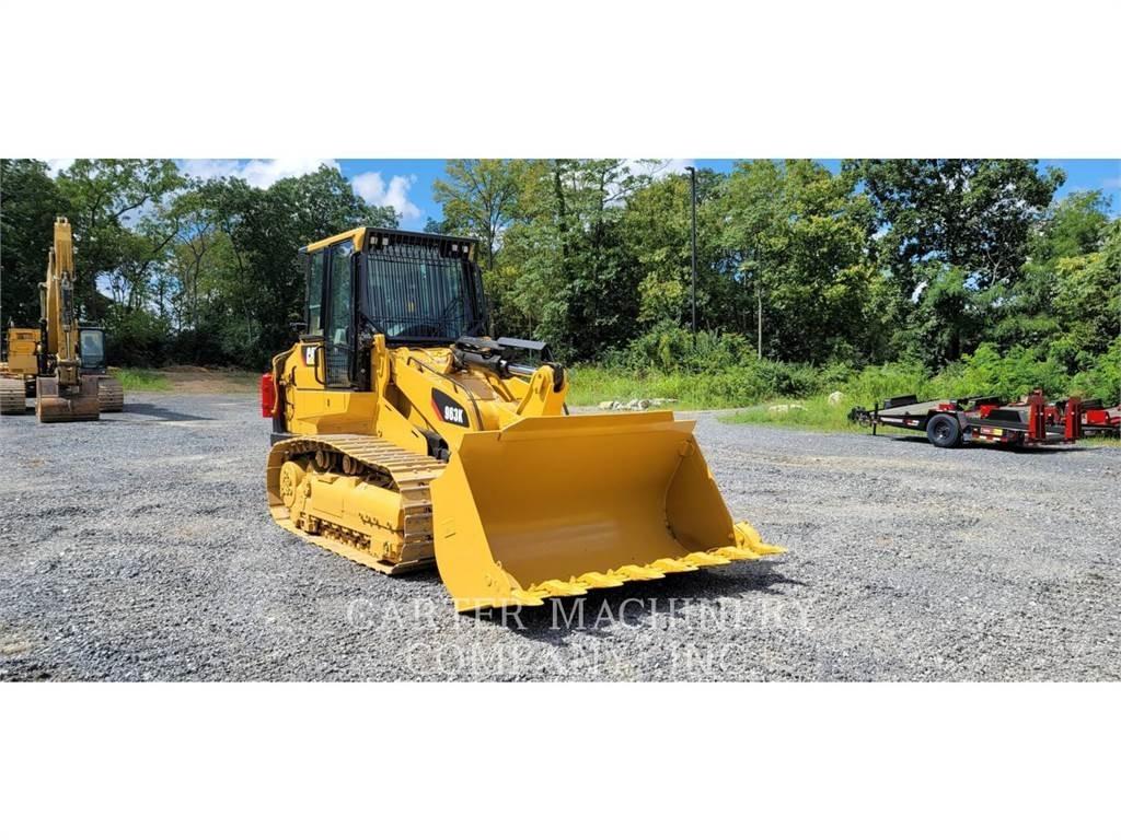 CAT 963K WASTE Telakuormaajat