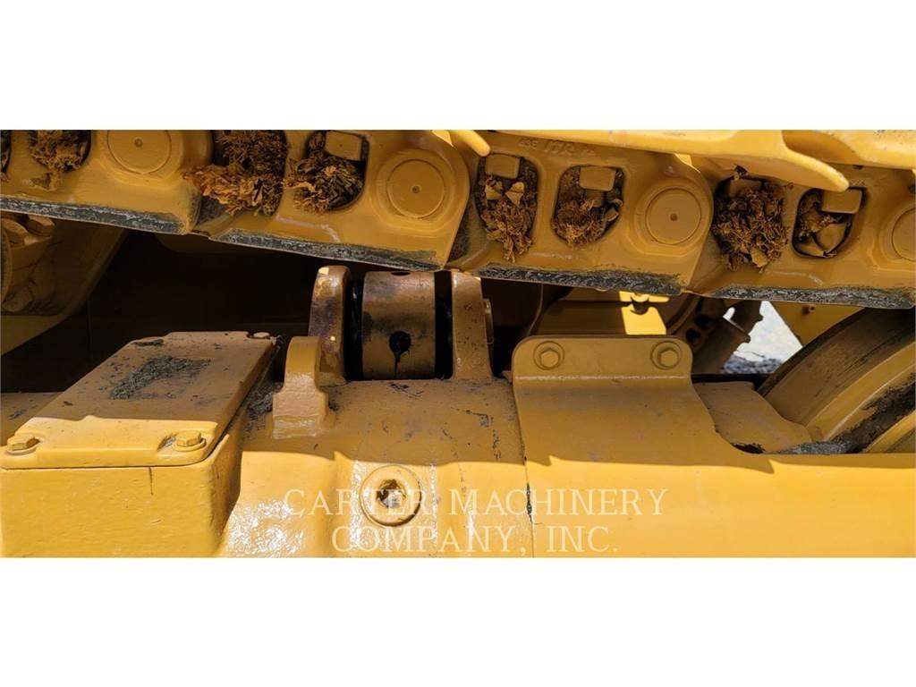 CAT 963K WASTE Telakuormaajat