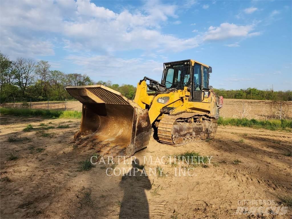 CAT 963K WASTE Telakuormaajat