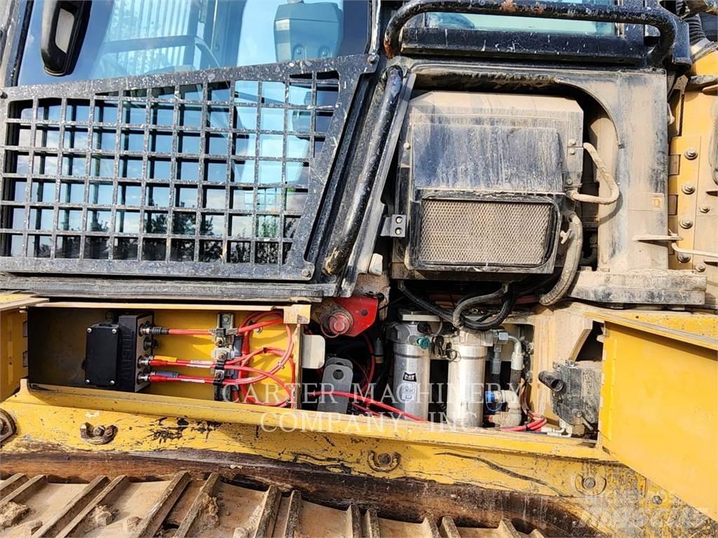 CAT 963K WASTE Telakuormaajat