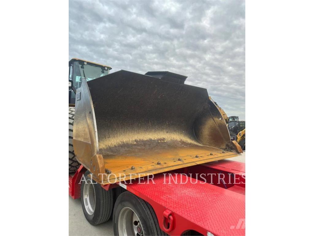 CAT 966-01GC Pyöräkuormaajat