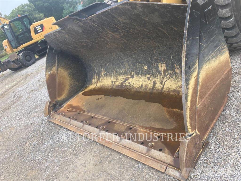 CAT 966-01GC Pyöräkuormaajat