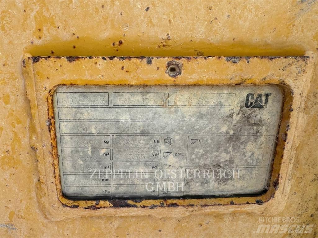 CAT 966-14 Pyöräkuormaajat