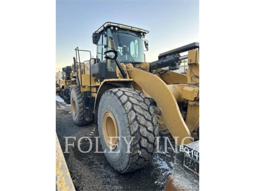CAT 966-14XE Pyöräkuormaajat