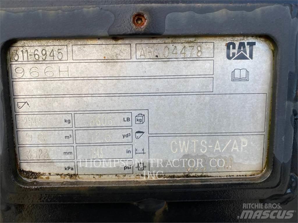 CAT 966/972 BUCKET Kauhat