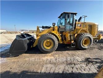 CAT 966 GC QC Pyöräkuormaajat