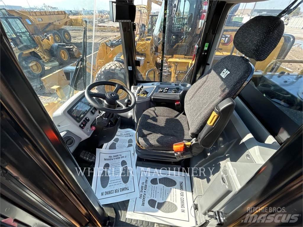 CAT 966 GC QC Pyöräkuormaajat