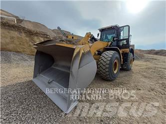 CAT 966 M Pyöräkuormaajat