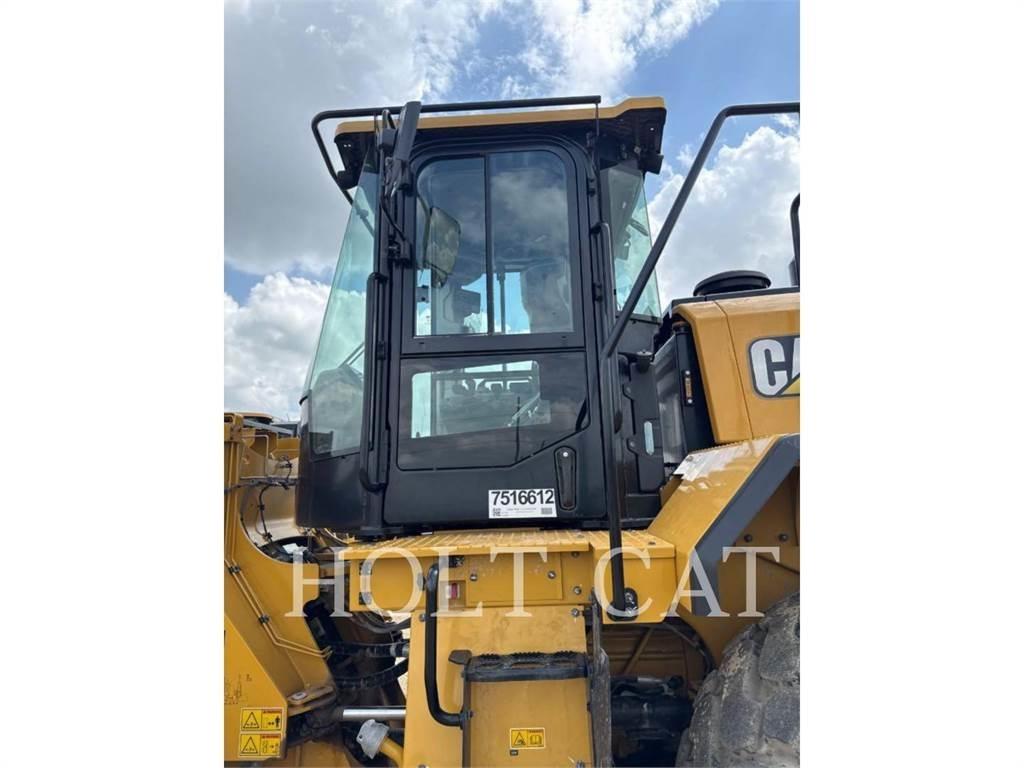 CAT 966 QC Pyöräkuormaajat