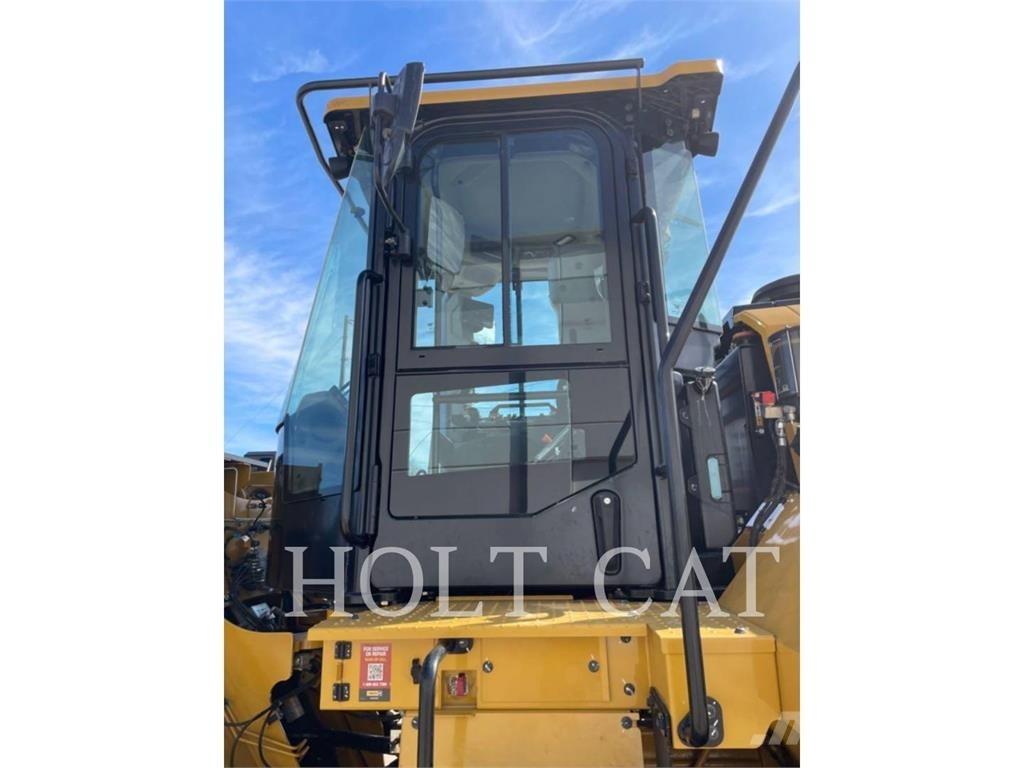 CAT 966 QC Pyöräkuormaajat