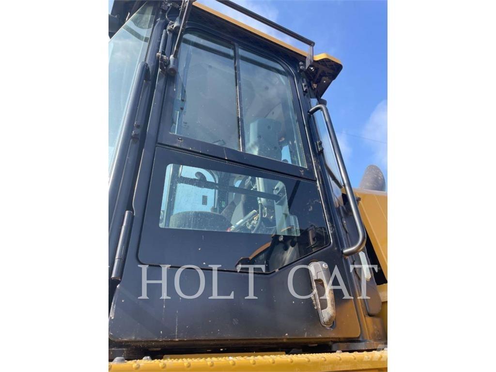CAT 966 QC Pyöräkuormaajat