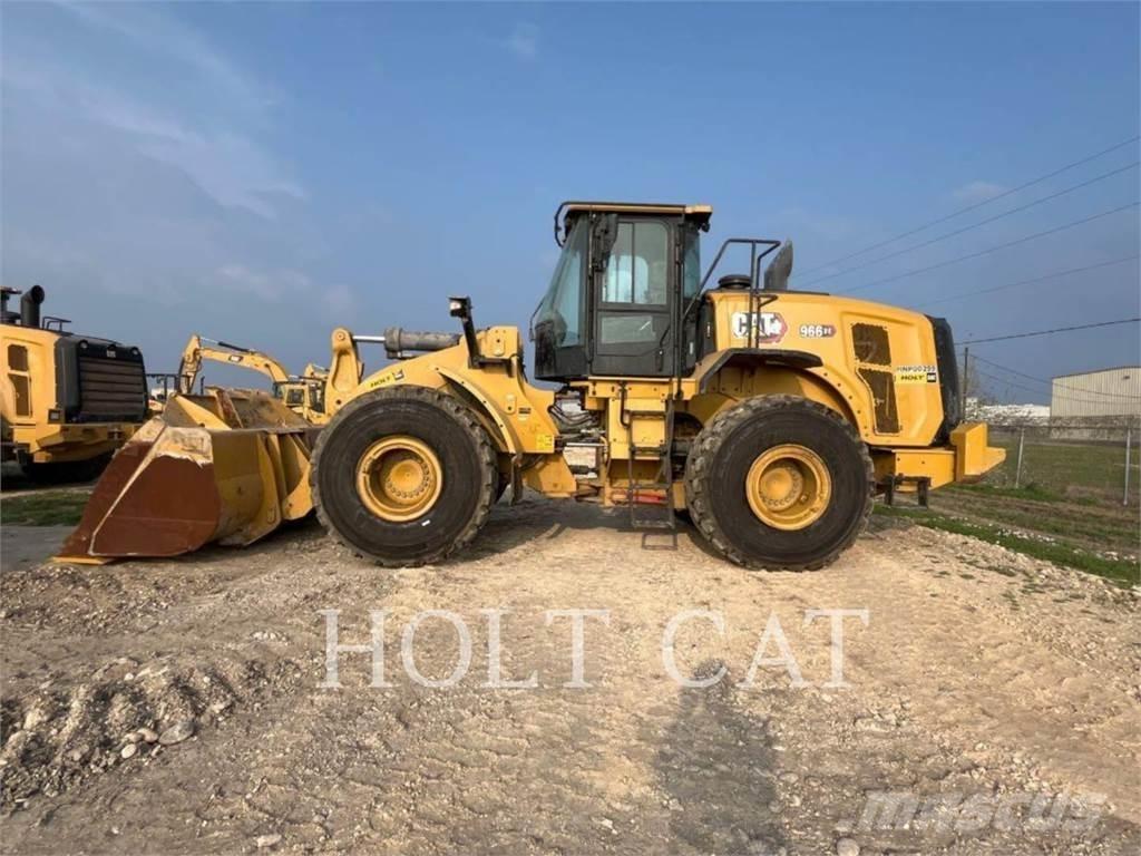 CAT 966 XE Pyöräkuormaajat