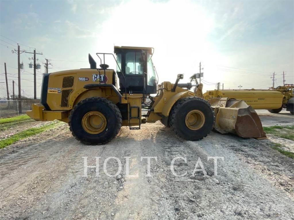 CAT 966 XE Pyöräkuormaajat