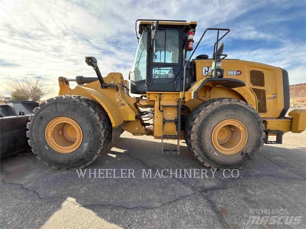 CAT 966 XE QC Pyöräkuormaajat
