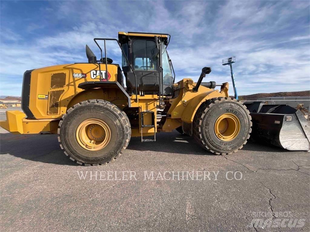 CAT 966 XE QC Pyöräkuormaajat