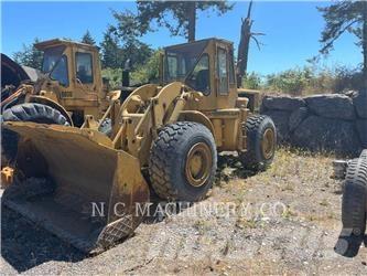 CAT 966B Pyöräkuormaajat