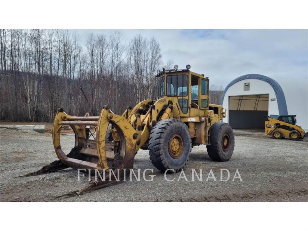 CAT 966C Pyöräkuormaajat