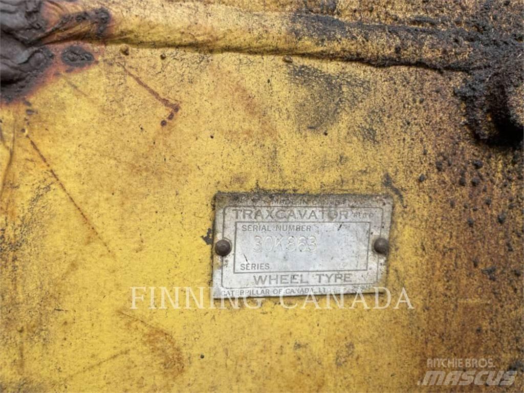 CAT 966C Pyöräkuormaajat