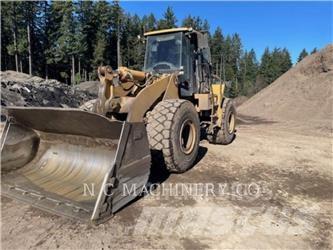 CAT 966G Pyöräkuormaajat