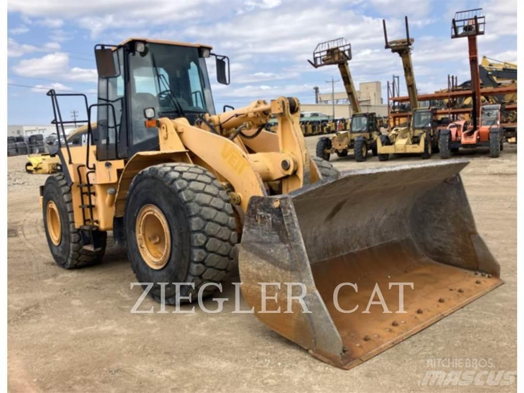 CAT 966G Pyöräkuormaajat