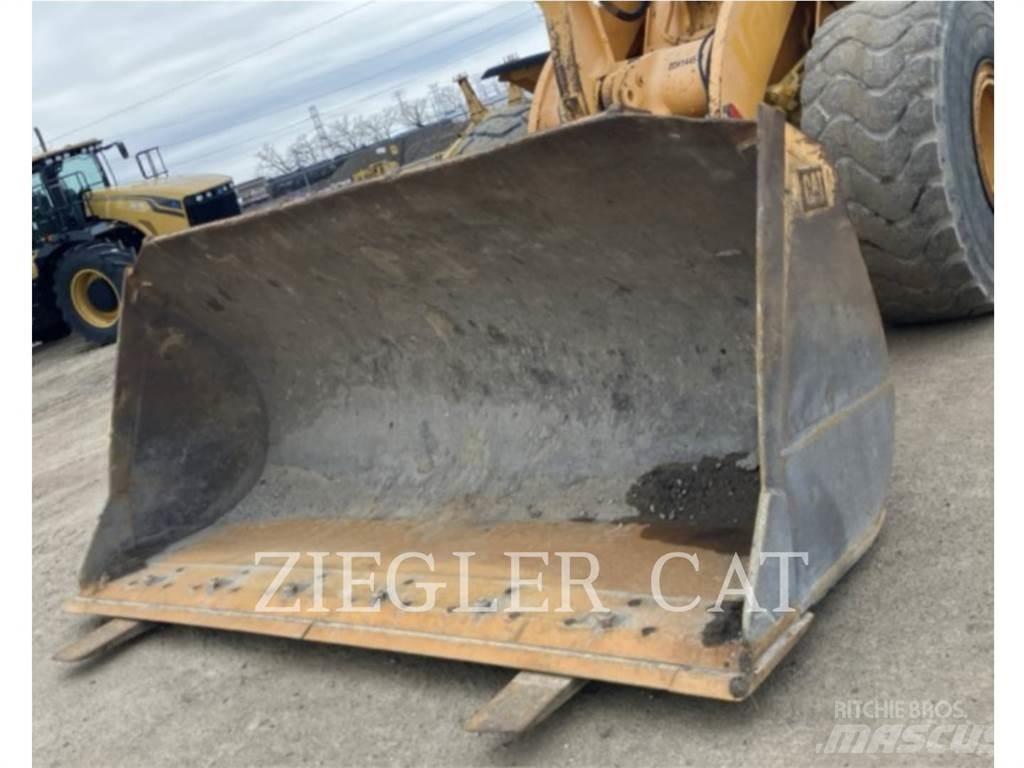 CAT 966G Pyöräkuormaajat