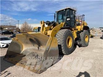CAT 966GC Pyöräkuormaajat