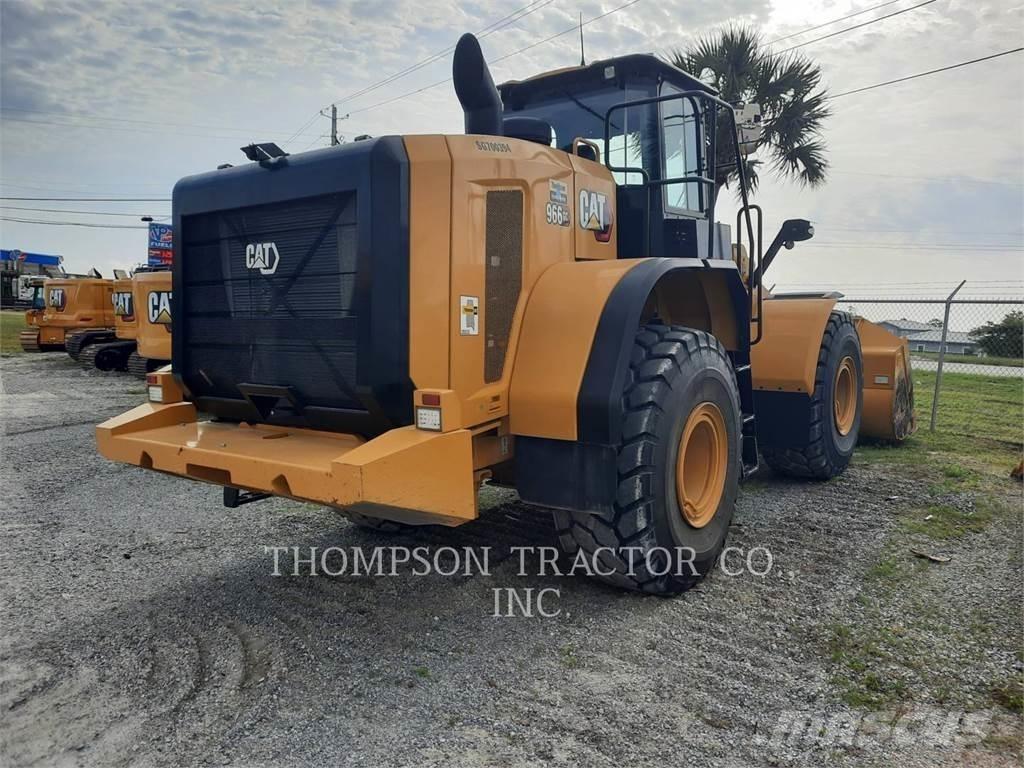 CAT 966GC Pyöräkuormaajat