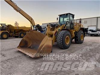 CAT 966GC Pyöräkuormaajat