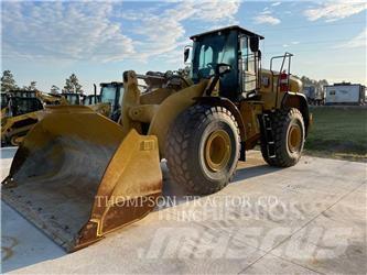 CAT 966GC Pyöräkuormaajat