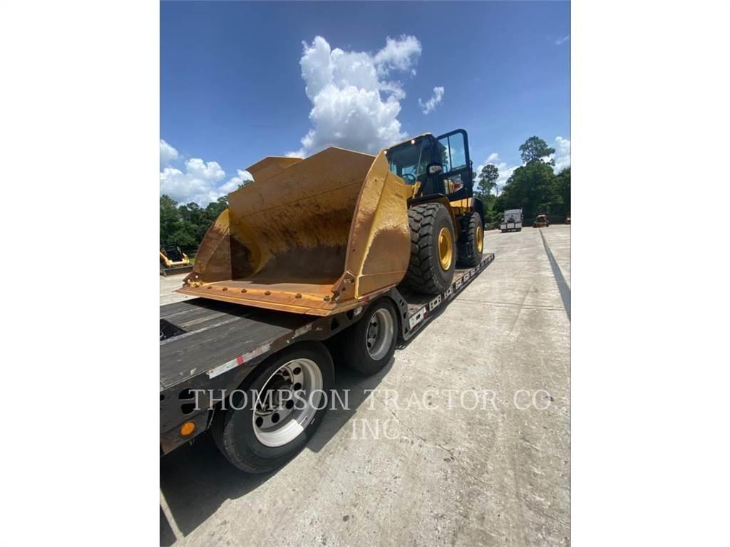 CAT 966GC Pyöräkuormaajat