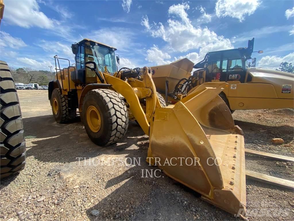 CAT 966GC Pyöräkuormaajat