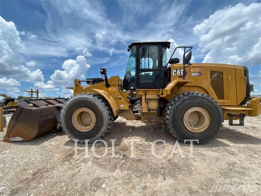 CAT 966GC Pyöräkuormaajat