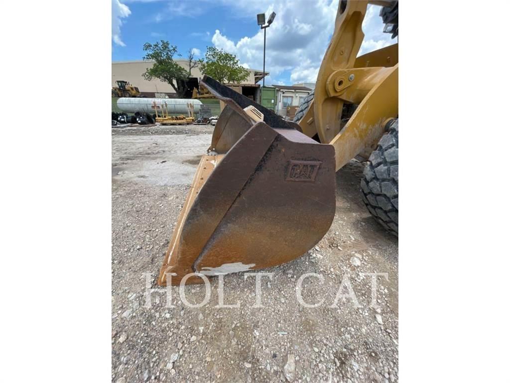 CAT 966GC Pyöräkuormaajat