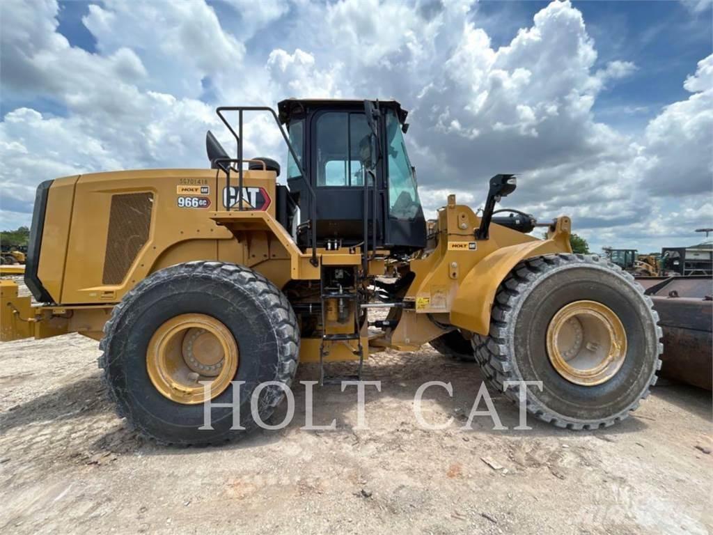 CAT 966GC Pyöräkuormaajat
